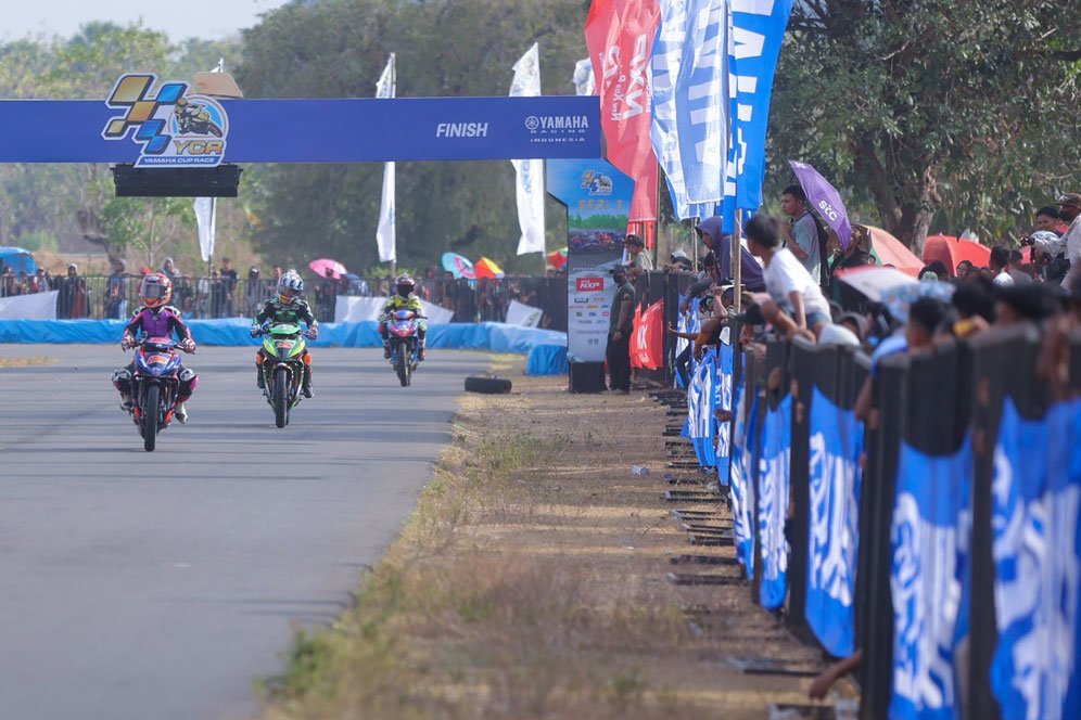 Alasan Pangkep Dipilih untuk Gelar Seri 1 Yamaha Cup Race 2024 Alasan Pangkep Dipilih untuk Gelar Seri 1 Yamaha Cup Race 2024