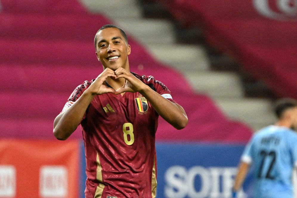Man of the Match Arsenal v Aston Villa: Youri Tielemans Man of the Match Arsenal v Aston Villa: Youri Tielemans