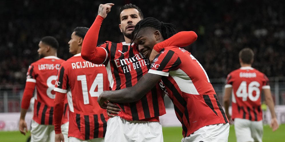 5 Alasan AC Milan Bisa Kalahkan Liverpool: Penyerang Nyetel, The Reds Lagi Kaget