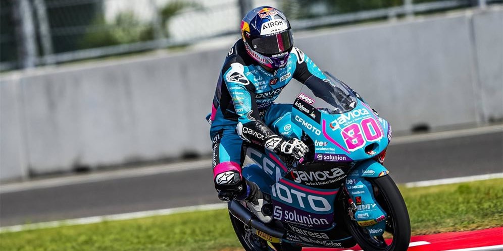 Klasemen Sementara Moto3 2024 Usai Seri Indonesia di Mandalika