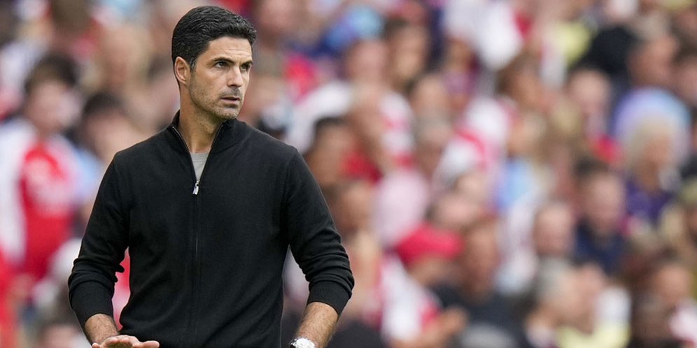 Sukses Curi Poin di Markas Manchester City, Mikel Arteta Apresiasi Perjuangan Arsenal