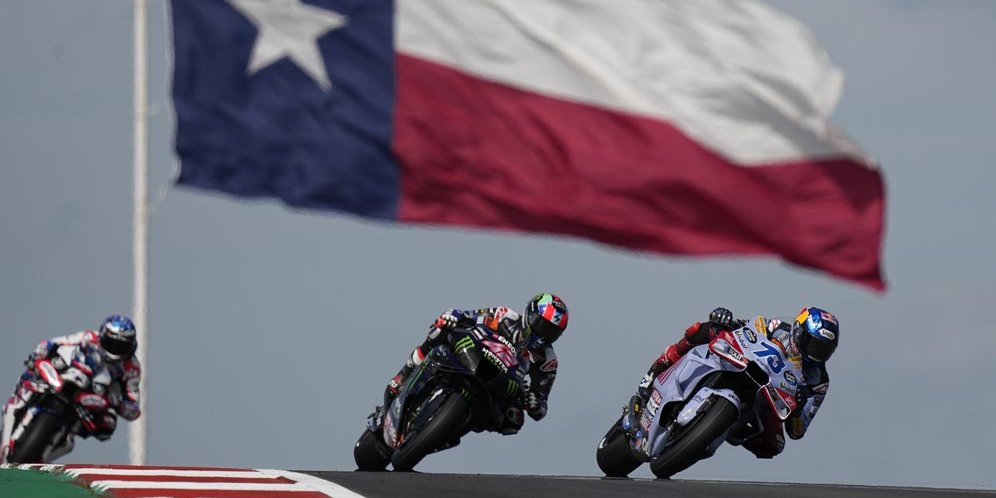 MotoGP Populer di Asia dan Eropa, Liberty Media Ingin Ngegas di Amerika Serikat