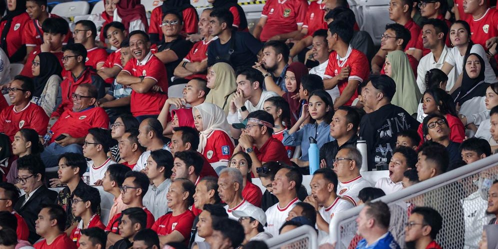 Video: Azizah Salsha Dukung Pratama Arhan di Laga Timnas Indonesia Vs Australia