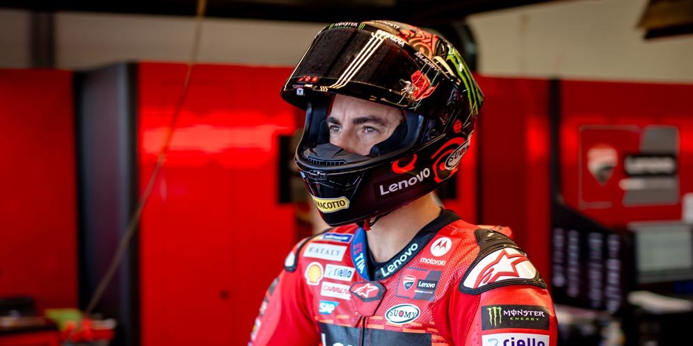 Diminta Jajal Perangkat Radio di Tes MotoGP Misano, Pecco Bagnaia Ngeluh Lagi: Nggak Masuk Akal!