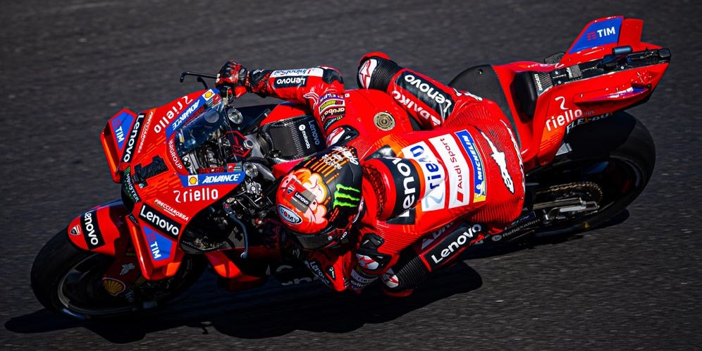 Video: Shell Advance Lanjut Jadi Partner Teknis Ducati Corse Jelang MotoGP Mandalika 2024