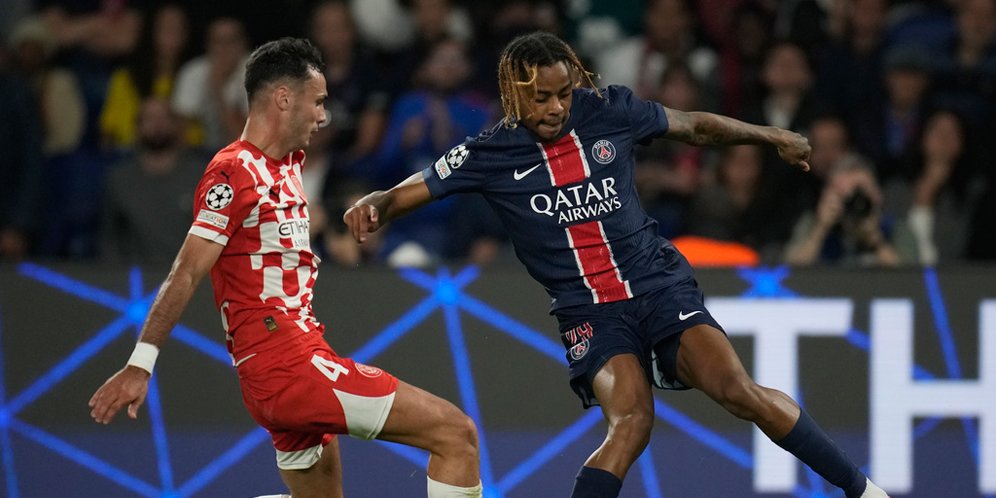 Hasil PSG vs Girona: Skor 1-0