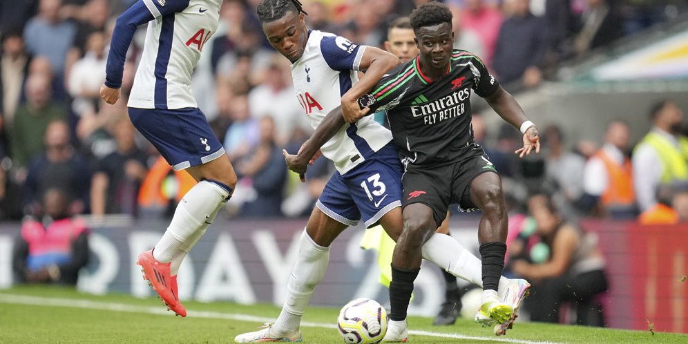 Kata Arteta Soal Cedera Saka Usai Laga Tottenham vs Arsenal: Nggak Tahu