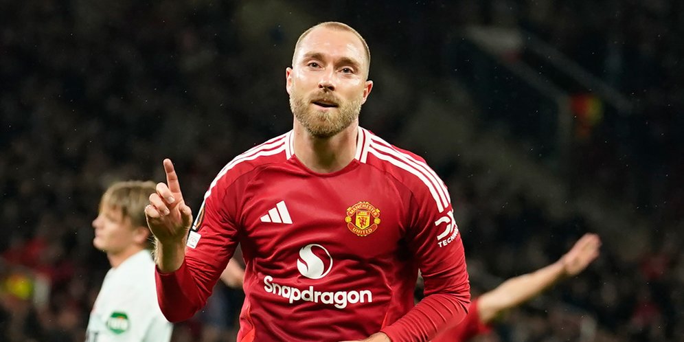 Bikin Blunder, Erik Ten Hag Tak Mau Salahkan Christian Eriksen