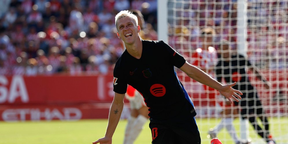 Cedera Lawan Girona, Berapa Lama Dani Olmo Bakal Absen?