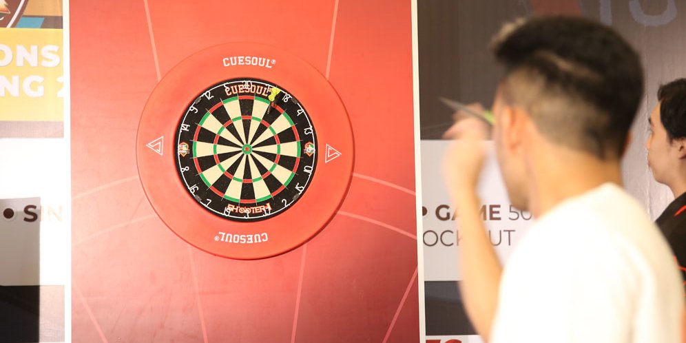 Catat Tanggalnya, Darts National Competition Series 5 Akan Digelar di Gajah Mada Plaza