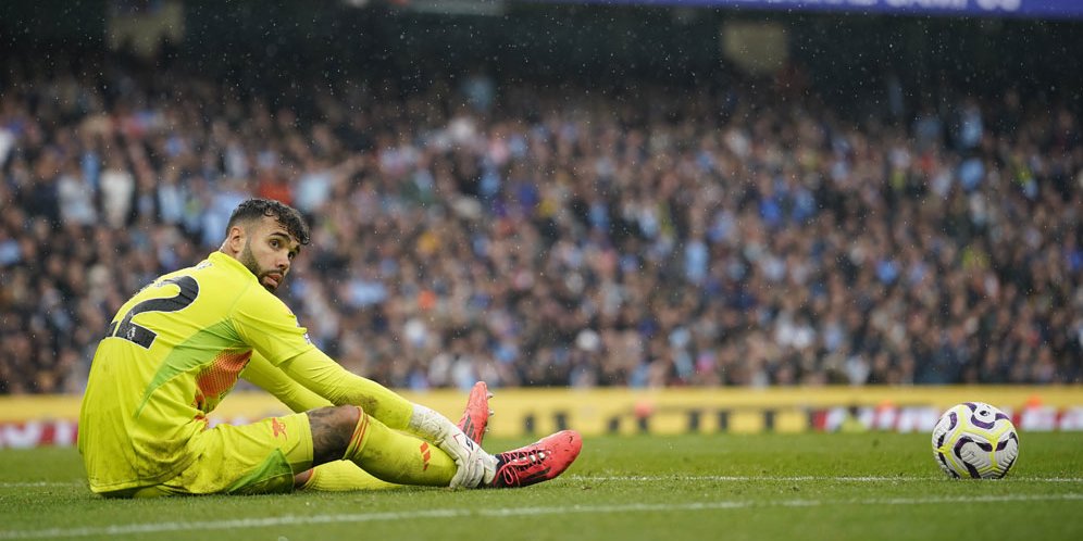 Tampil Gemilang Lawan Man City, David Raya Dipuji Sebagai Kiper Terbaik Dunia