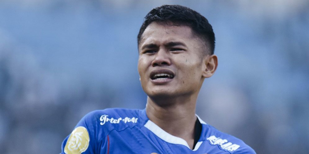 Begini Curhatan Dimas Drajad Usai Bikin Gol dan Bantu Persija Sikat Persija di BRI Liga 1