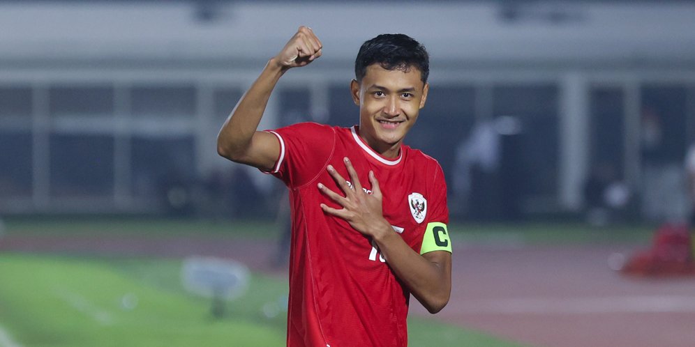 Man of the Match Timnas Indonesia U-20 vs Yaman: Dony Tri Pamungkas