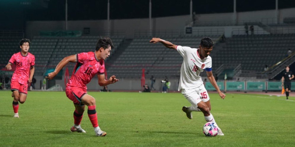 VIDEO: Kapten Timnas Indonesia U-20 Pantang Remehkan Pemain Maladewa