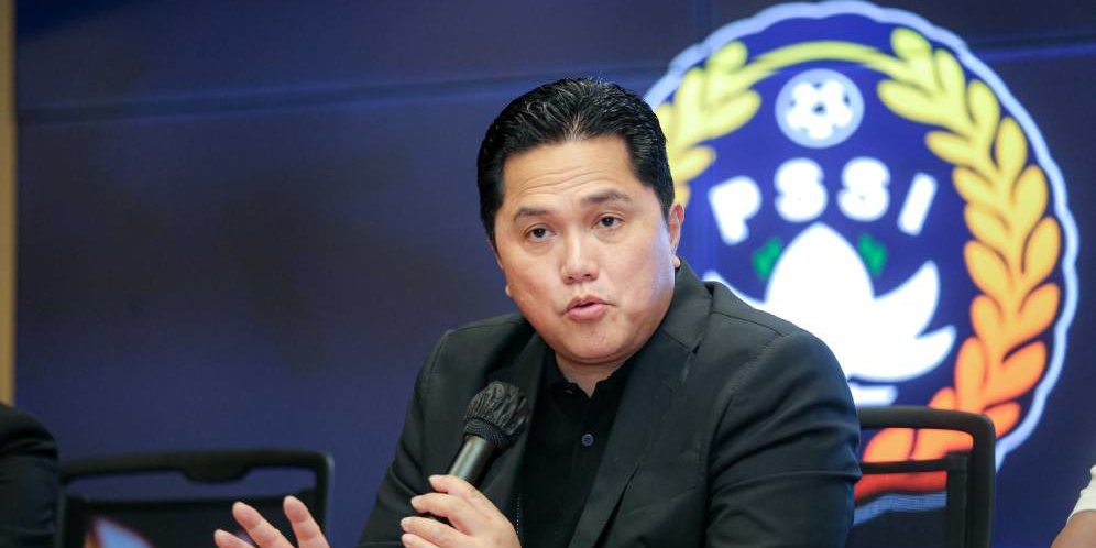 Erick Thohir Targetkan Timnas Indonesia Raup 15 Poin di Putaran 3 Kualifikasi Piala Dunia 2026, Skenarionya Bisa Seperti Ini