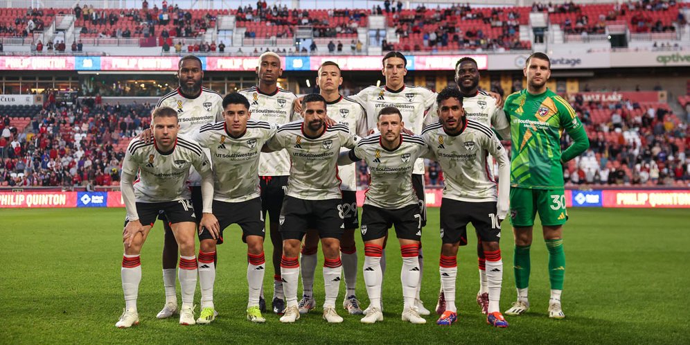 Hasil Real Salt Lake vs FC Dallas: Kalah 2-3, Maarten Paes Kebobolan dari Tengah Lapangan