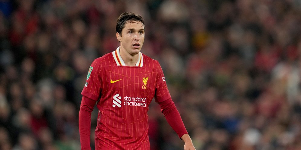 Federico Chiesa Comeback Merumput Bersama Liverpool, Begini Penilaian Arne Slot