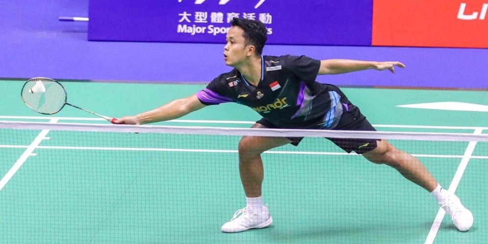 Jadwal Semifinal Hong Kong Open Hari Ini, Sabtu 14 September 2024