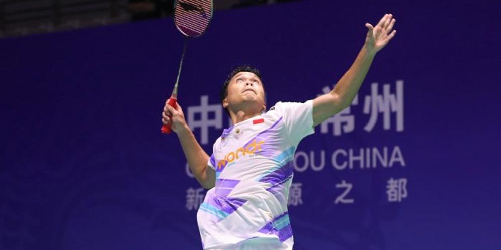 Hasil China Open 2024: Anthony Ginting dan Fikri/Daniel Kompak Sikat Unggulan Pertama, Lolos ke Perempat Final