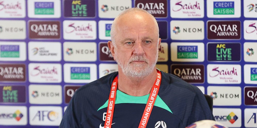 Graham Arnold Mengakui Mundur dari Pelatih Australia Usai Hasil Imbang Lawan Timnas Indonesia