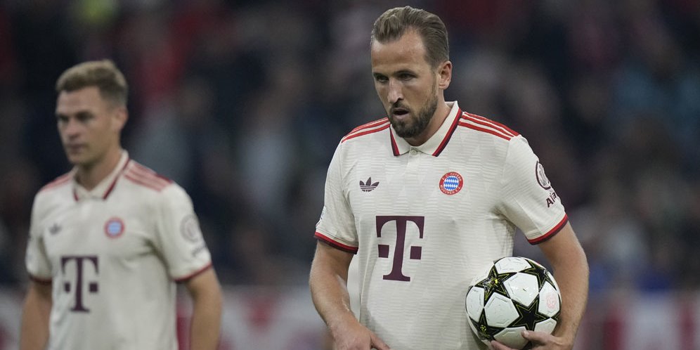 Rapor Pemain Bayern Munchen Saat Permalukan Dinamo Zagreb 9-2: Harry Kane Sempurna!