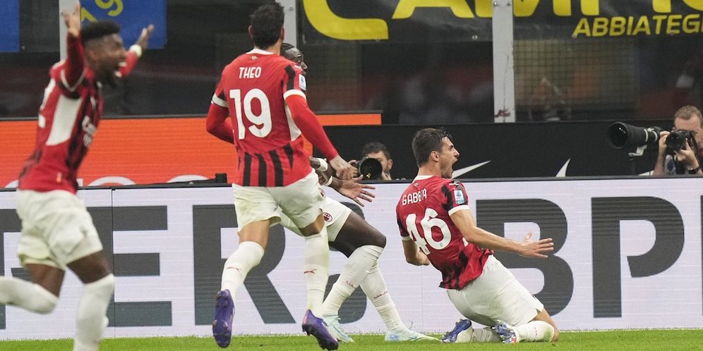 Usai Jegal inter, Milan Diharap Bisa Konsisten Raih Kemenangan