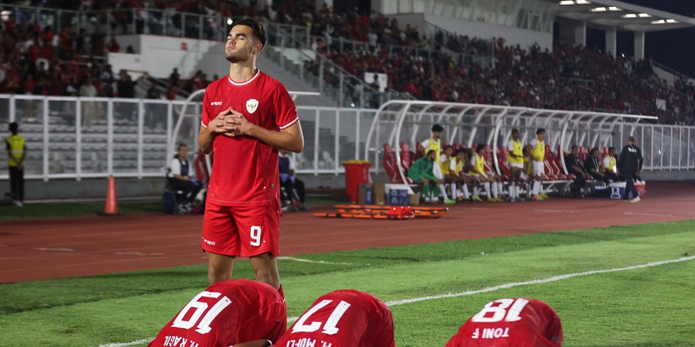 Hasil Kualifikasi Piala Asia U-20 2025 Timnas Indonesia U-20 vs Yaman: Skor 1-1