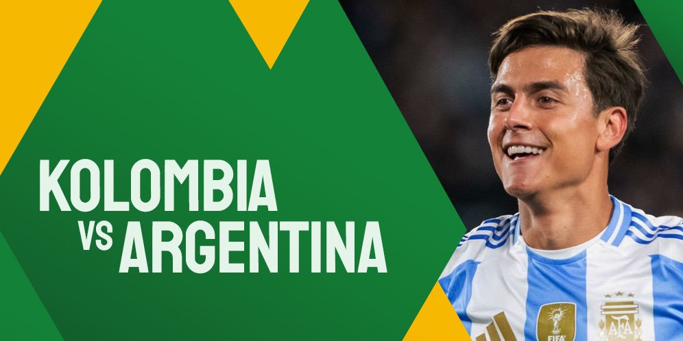 Prediksi Kolombia vs Argentina 11 September 2024