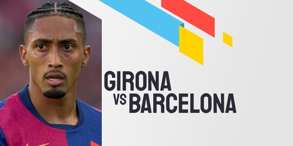 Link Live Streaming Girona vs Barcelona - La Liga