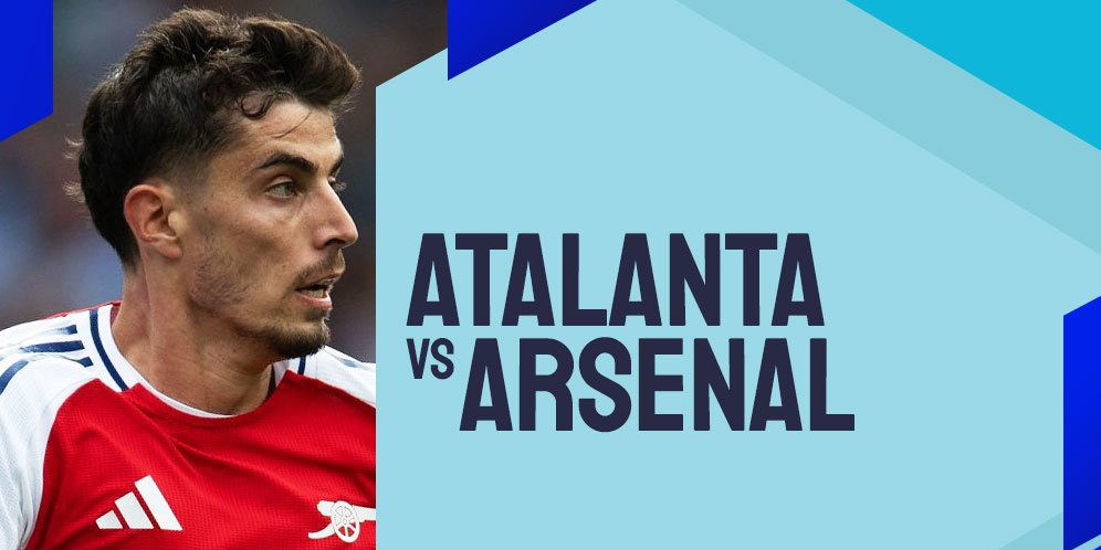 Link Live Streaming Atalanta vs Arsenal - Liga Champions