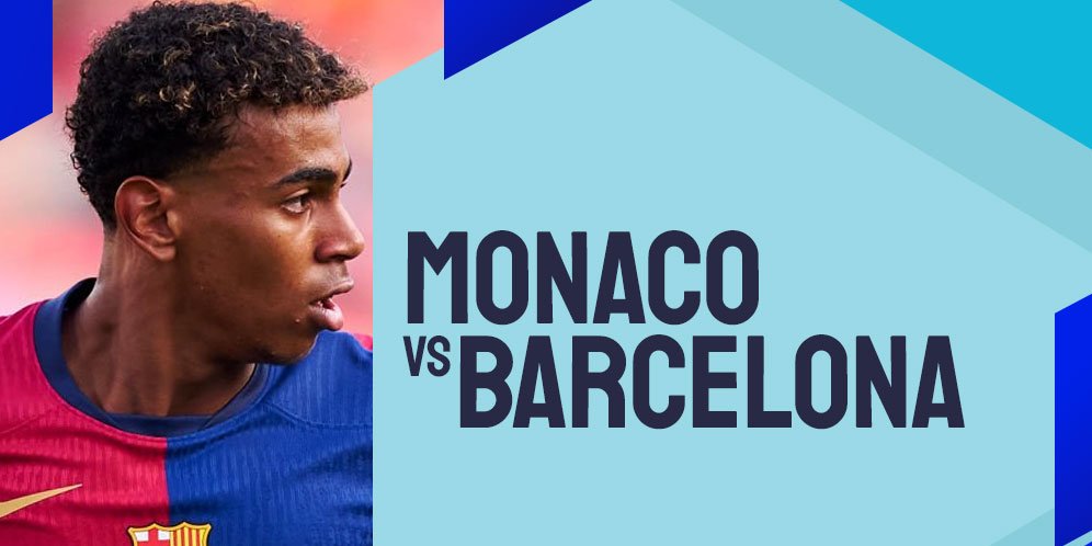 Link Live Streaming AS Monaco vs Barcelona - Liga Champions