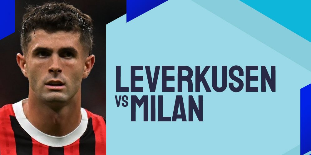 Prediksi Bayer Leverkusen vs AC Milan 2 Oktober 2024