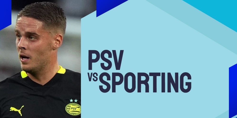 Prediksi PSV Eindhoven vs Sporting Lisbon 2 Oktober 2024