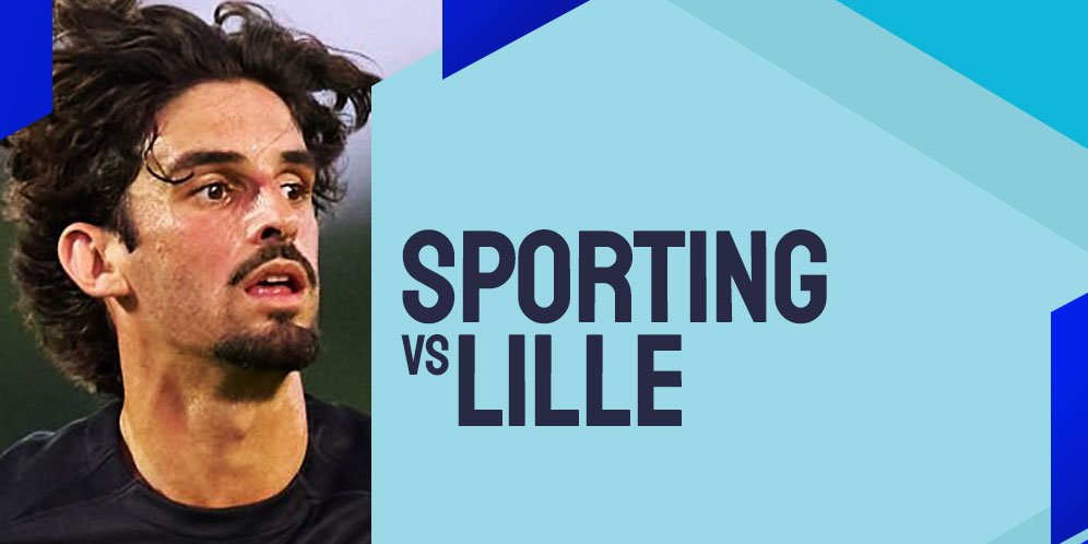 Link Live Streaming Sporting Lisbon vs Lille - Liga Champions