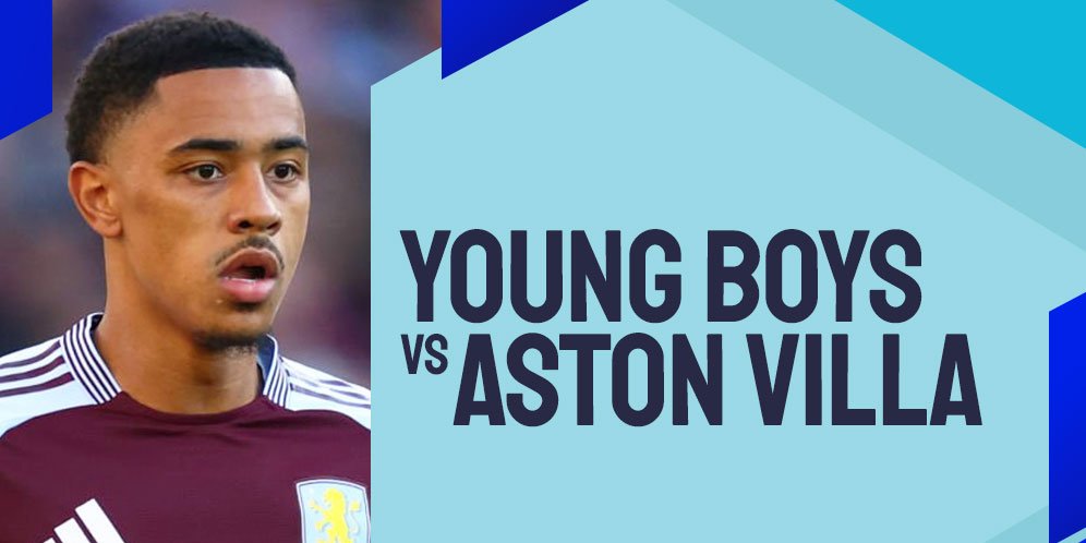 Link Live Streaming Young Boys vs Aston Villa - Liga Champions