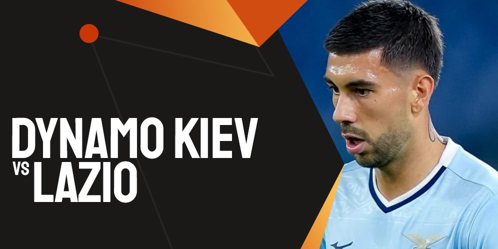 Link Live Streaming Dynamo Kiev vs Lazio - Liga Europa