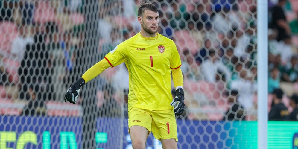 Yoo Jae-hoon Ungkap Persaingan Kiper Timnas Indonesia, Ernando Ari Masih Bisa Geser Maarten Paes?