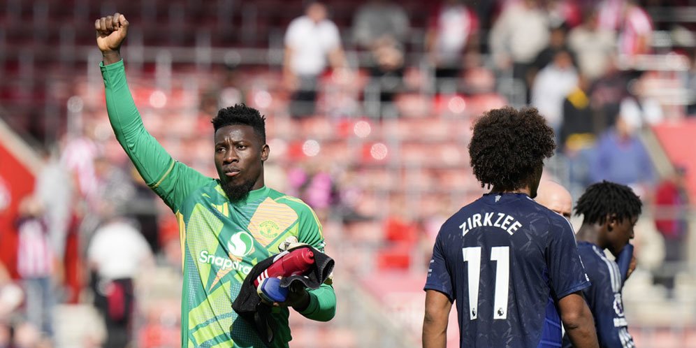 Pahlawan Manchester United itu Bernama Andre Onana