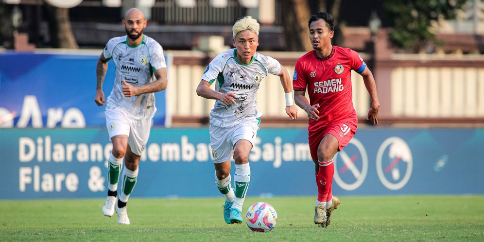 Link Live Streaming PSS Sleman vs Borneo FC - BRI Liga 1