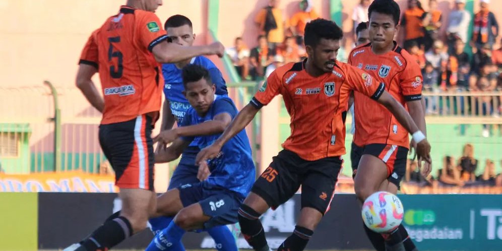 Kabar Liga 2: Persibo Bojonegoro Siapkan Akademi dan Stadion Baru