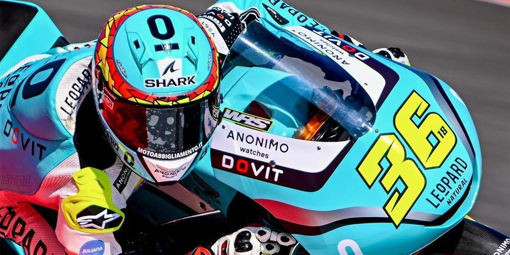 Second Practice 2024 Australia Moto3 Results: Angel Piqueras and David Alonso again in power – Bola.net