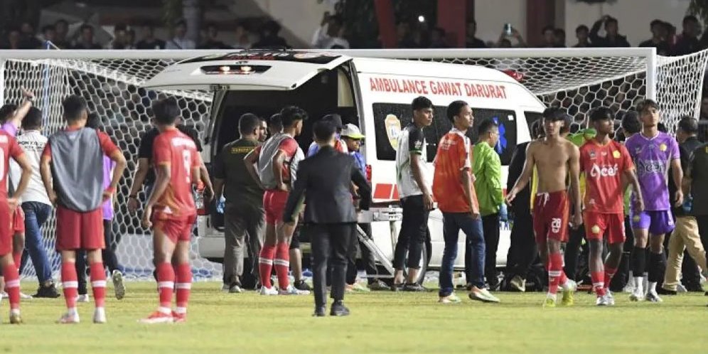 Kontoversi Semifinal Sepak Bola Putra PON 2024: 2 Penalti, 3 Kartu Merah, Pemain Pukul Wasit, dan WO