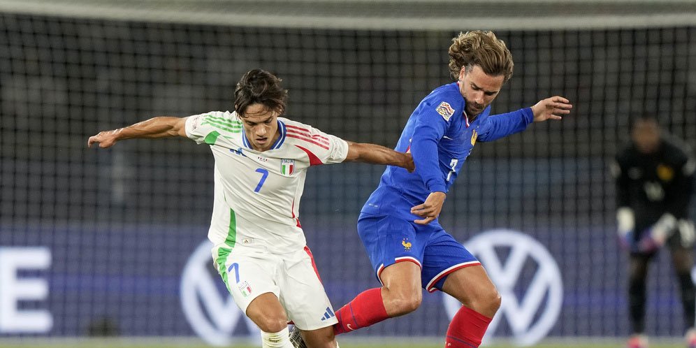 Samuele Ricci, Gelandang Muda Italia dengan Kematangan Seorang Veteran