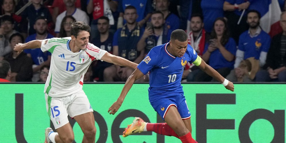 Gelombang Biru Prancis Siap Menggempur Karang Kroasia