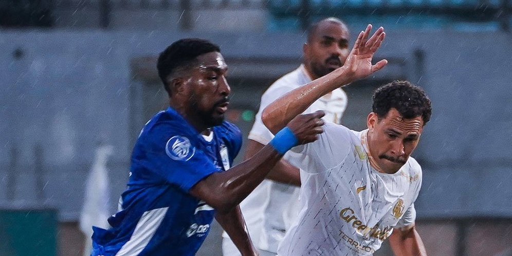 Hasil BRI Liga 1: Brace Dalberto Bawa Arema FC Comeback Lawan PSIS Semarang