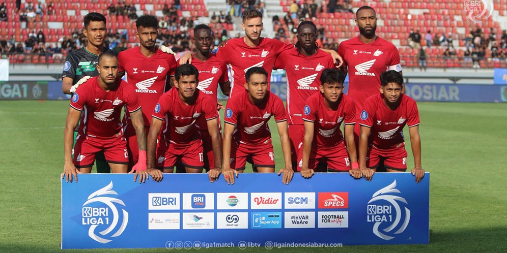 Jadwal dan Link Streaming Persija Jakarta vs PSM Makassar 29 September 2024