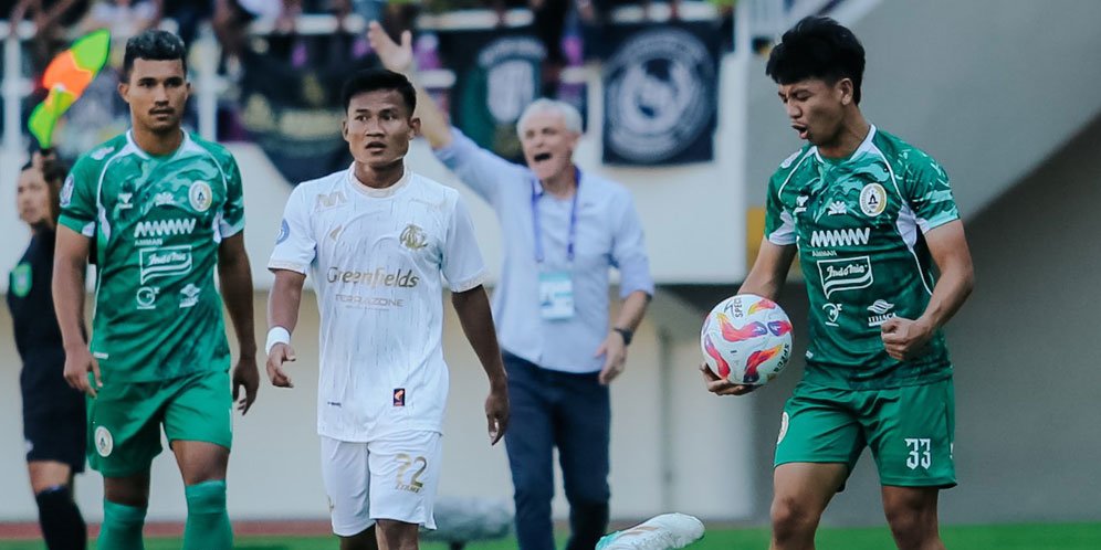 Hasil BRI Liga 1: Brace Holly Caraka Antarkan PSS Bungkam Arema