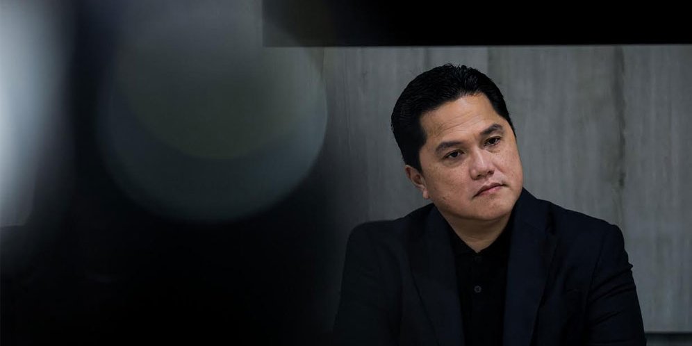 Erick Thohir Beberkan Alasan Mees Hilgers dan Eliano Reijnders Disumpah WNI di Belanda