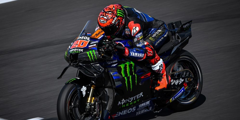 MotoGP Bakal Perkenalkan Alat Komunikasi Radio Mulai 2025, Takkan Dipasang Telinga Pembalap