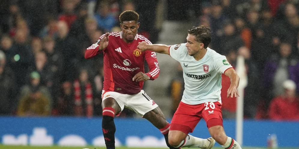 Statistik Menarik Setelah Manchester United Ditahan Imbang Twente